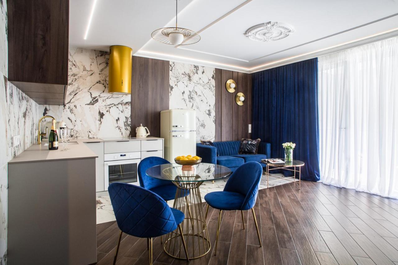 Apartament Luksusowy Apartament Przy Filharmonii Katowice Zewnętrze zdjęcie