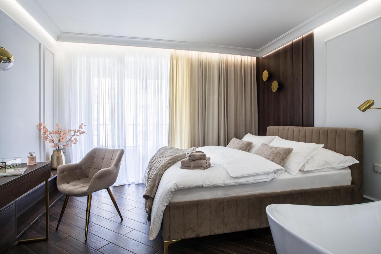 Apartament Luksusowy Apartament Przy Filharmonii Katowice Zewnętrze zdjęcie